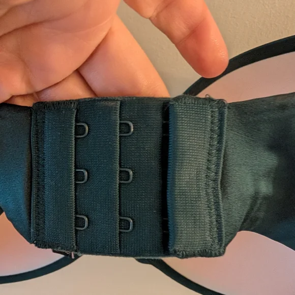 🖤✨ Very Sexy Push-Up Bra | Luxe Lift, Bling Straps, Total Confidence 💎 38DD - Picture 7 of 8